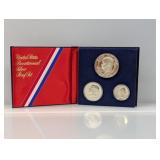 1976 US Bicentennial Silv Proof Set