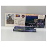 2006 CO Quarter Coin Collector Series