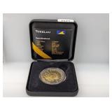2022 31.1G .999 Silv $5 Tokelau