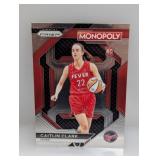 2024 Prizm Caitlin Clark Rookie Monopoly #27