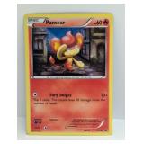 Pokemon 2016 Pansear Promo LP*