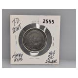 1/2oz .999 Silv Australian Yr of the Dragon