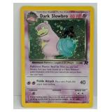 Pokemon 2000 Dark Slowbro Holo 12 HP*