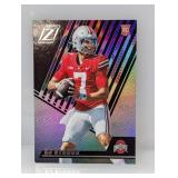 2023 Zenith CJ Stroud Rookie #2