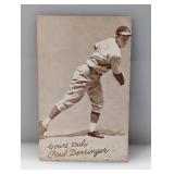 1939-1946 Salutation Ex Paul Derringer Corners/MK