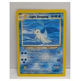 Pokemon 2000 Light Dewgong 45 LP*