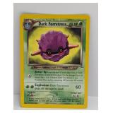 Pokemon 2000 Dark Forretress 35 MP*