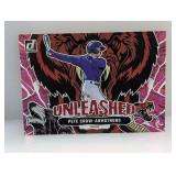 2023 Donruss Pete Crow-Armstrong Unleashed Pink