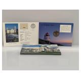 2001 RI Quarter Coin Collector Series