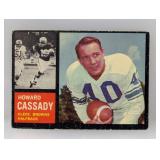 1962 Topps Hopalong Cassidy Corners/Edges/Crease