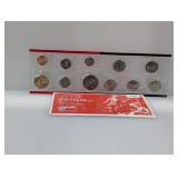 2005-D US Mint Set