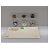 1965 40% Silv US Mint Set