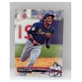 2017 Bowman Ronald Acuna #BD-39