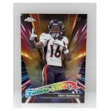 2024 Topps Future Starts Gold Ref /50 RC Franklin