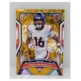 2024 Topps Resurgence Gold Wave 20/50 RC Franklin
