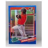 2023 Donruss Rated Prospect Foil Jackson Holliday