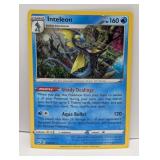 Pokemon 2020 Inteleon Promo LP*