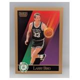 1990-1991 SkyBox Larry Bird #14