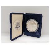 1995 1oz .999 Silv PF Eagle $1 Dollar