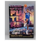 2018-19 Shai Gilgeous-Alexander Rookie #11
