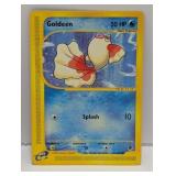 Pokemon 2002 Goldeen 111 LP*