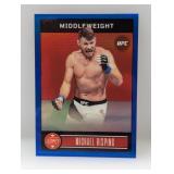 2023 UFC Chronicles Blue 87/99 Michael Bisping