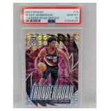 2023 Scoot Henderson Mosaic RC #14 PSA 10