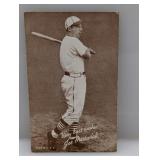 1939-1946 Salutation Ex Joe Medwick Damage