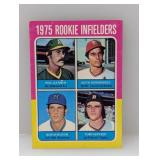 1975 Topps #623 K. Hernandez RC Corners