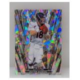 2024 NFL Leaf Metal Cracked Ice 5/8 Peyton Manning