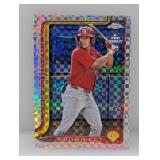 2025 Topps Ch Checkerboard Pro Debut JJ Wetherholt