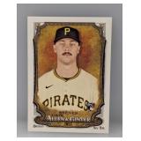 2024 Allen & Ginter Paul Skenes Rookie #282