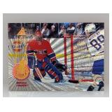 1994-95 Pinnacle Patrick Roy #30 Edges