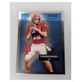 2025 Bowman Chrome University Fernando Mendoza #19