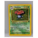 Pokemon 1999 Vileplume Holo 15 DMG*