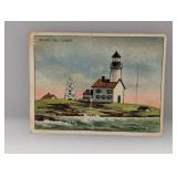 1911 Hassan Cigarettes Plum Island Light 37 Damage