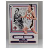 2025 Donruss Franchise Features #13 Caitlin Clark