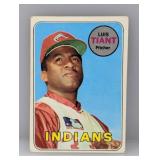 1969 Topps Luis Tiant HN Corners/Edges/Scratches