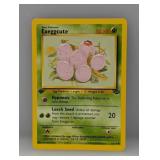 Pokemon 1999 1st Edition Exeggcute 52 LP*