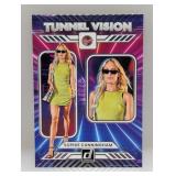 2025 Donruss Tunnel Vision #2 Sophie Cunningham