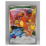 Pokemon 2026 Charmander Promo