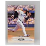 2025 Stadium Club Shohei Ohtani #58