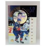 1996 Upper Deck SPx Wayne Gretzky Holoview Edges