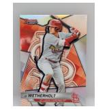 2025 Bowman Best JJ Wetherholt #14