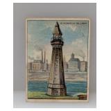 1911 Hassan Cigarettes Blackwells Island Light Dmg