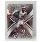 2008-09 Lebron James Upper Deck Starquest