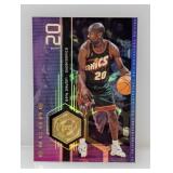 1998-99 UD Encore Gary Payton 498/500 Serial #F5