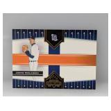 2005 Justin Verlander Donruss Champions RC