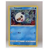Pokemon 2022 Oshawott Promo LP*