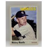 2024 Topps Mickey Mantle 119